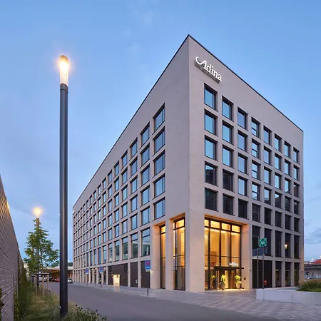 Adina Apartment Hotel Cologne-2