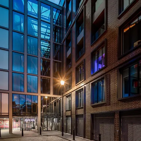 Yotel London City-2