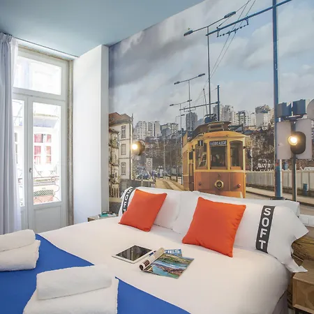Casual Raizes Porto By Casual Hoteles-2