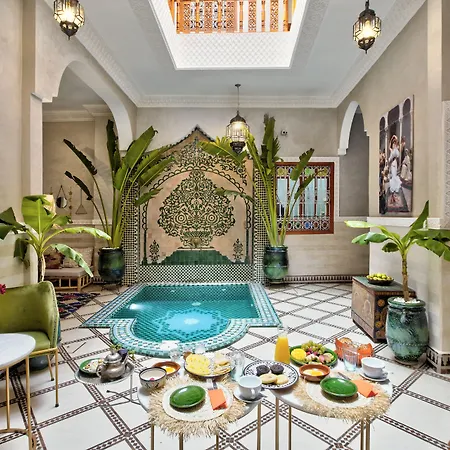 Riad Arabkech-2