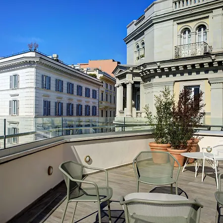 Doubletree By Hilton Rome Monti-2
