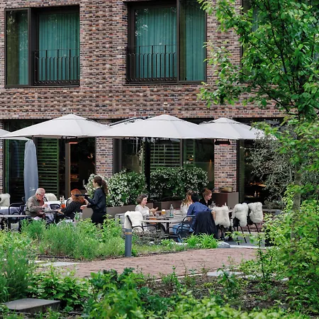 Pillows Grand Boutique Hotel Maurits At The Park - Small Luxury Hotels-3