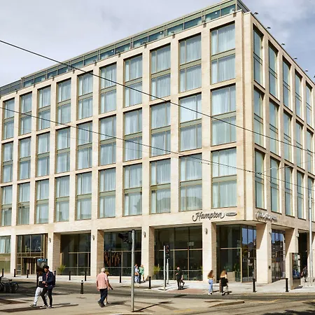 Hampton By Hilton Dublin City Centre-2
