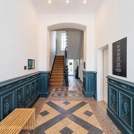 Bensimon Apartments Mitte/Wedding-2