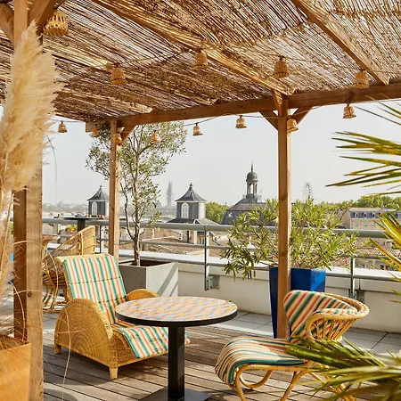 Hotel Indigo Bordeaux Centre Chartrons By Ihg-2