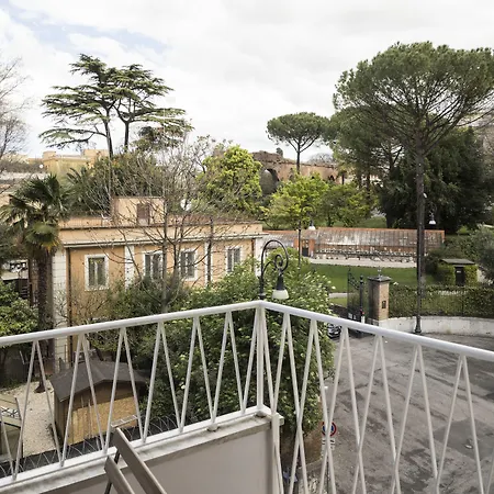 Savoia Rooms Roma-2