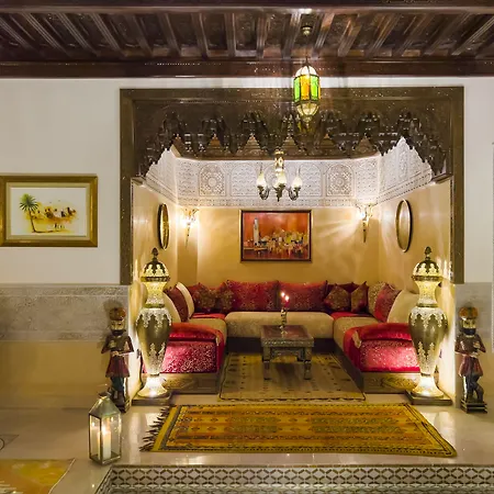 Perlekech Riad & Spa-3