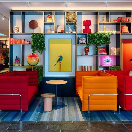 Citizenm Dublin St Patrick'S-3