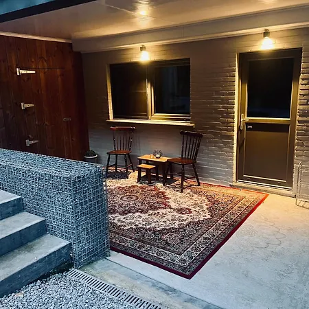 Ground Floor Suite Near City & Nature Genk-3