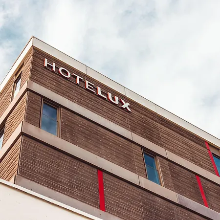 HOTELUX Amsterdam Airport Hotel-3