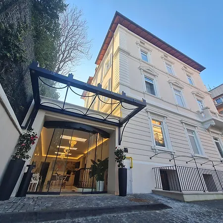 Hotel La Ville Rome-2