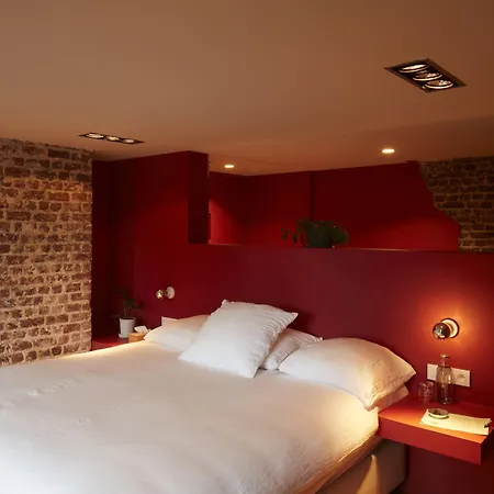 Chambre D'Amis By Alix-2