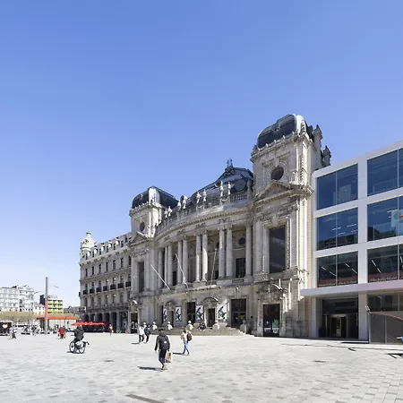 Holiday Inn Express Antwerp - City Centre By Ihg-2