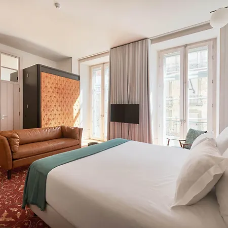 Cais Urban Lodge-2