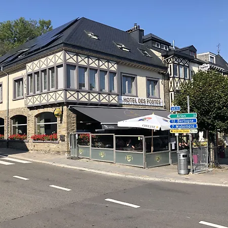 Hotel Des Postes-3