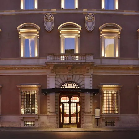 Hotel L'Orologio Roma - Wtb Hotels-3