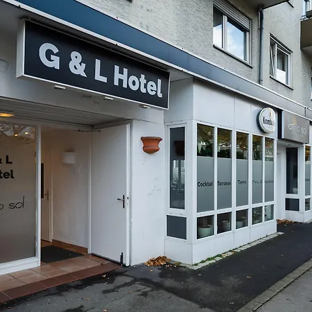 G & L Hotel Dortmund-2