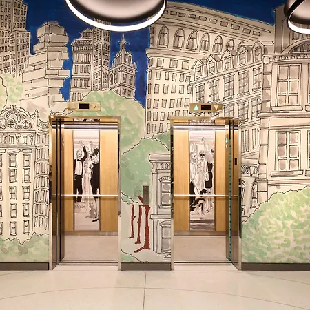 Delta Hotels By Marriott New York Times Square-2