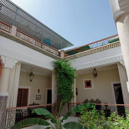 Riad Ksar Al Amal & Spa-3