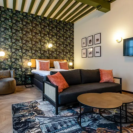 Boutique Hotel Rijks I Kloeg Collection-2