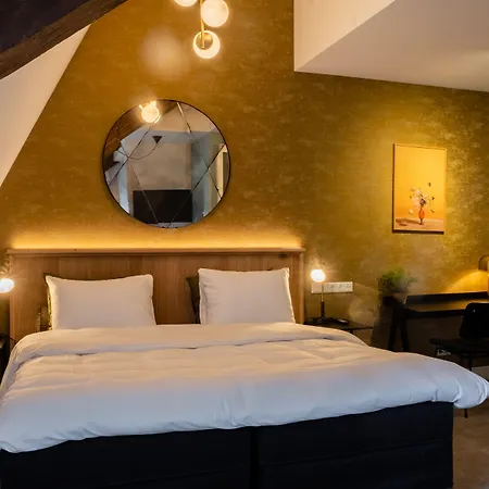 Hotel Botanique Breda-3