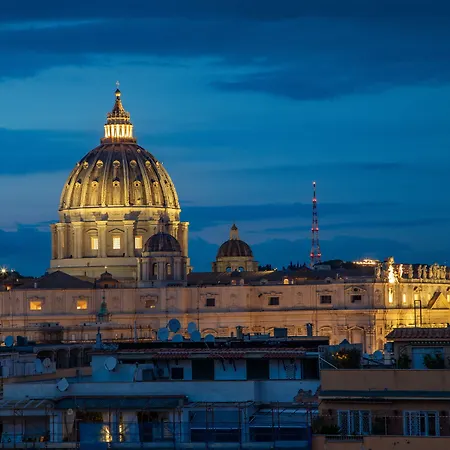 Bloom Hotel Rome-2