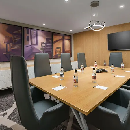 Springhill Suites By Marriott New York Manhattan Chelsea-2