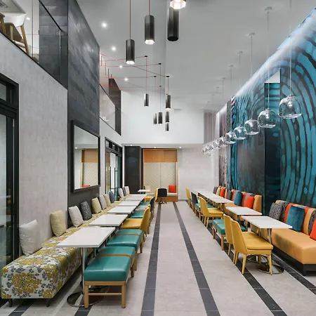 Springhill Suites By Marriott New York Manhattan Chelsea-3