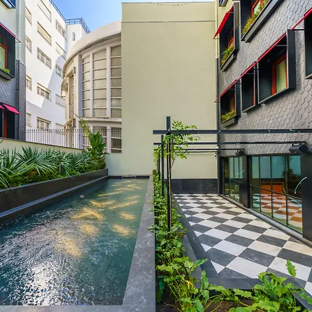 The Editory Boulevard Aliados Hotel - Preferred Hotels-3