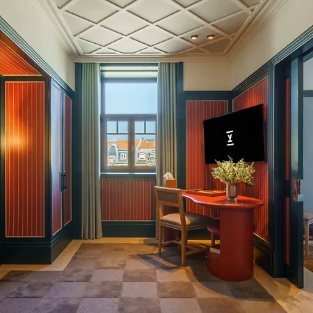 The Editory Boulevard Aliados Hotel - Preferred Hotels-2
