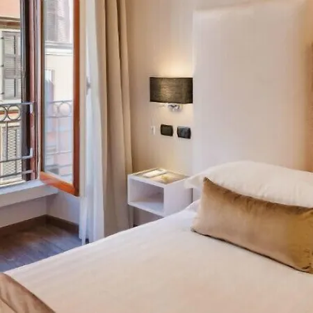 Etruska Luxury Trastevere Guesthouse-2
