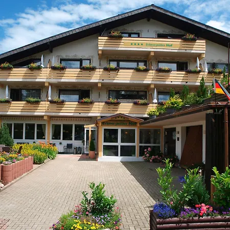 Forsters Schwarzwald Hof - Resort-Hotel&Pension-3