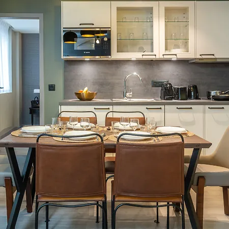 Appart'hôtel East Paris Suite-3