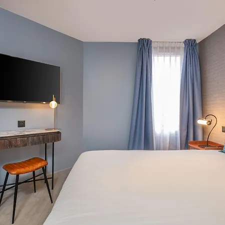 Appart'hôtel East Paris Suite-2