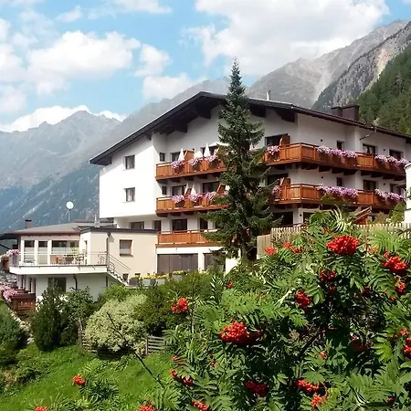 Hotel Garni Fiegl Apart-2