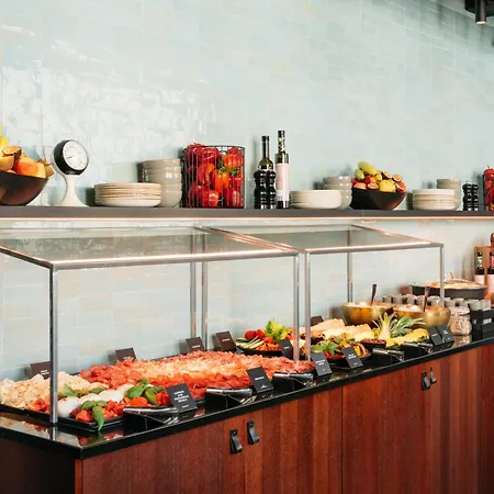 Ruby Giulia Hotel Rome-2