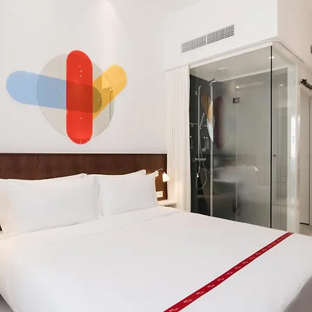 Ruby Giulia Hotel Rome-3