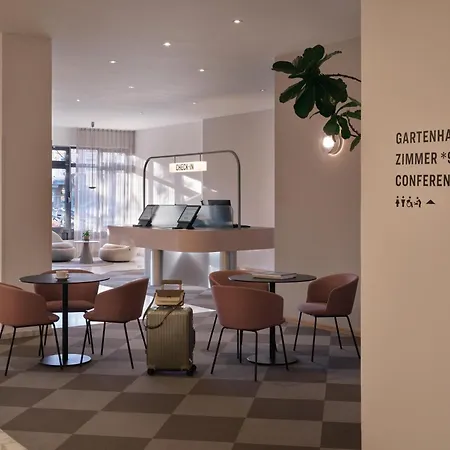 Flemings Hotel Muenchen-Schwabing-3