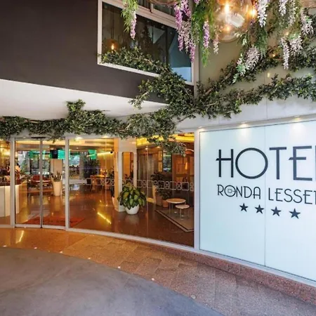 Hotel Ronda Lesseps-2