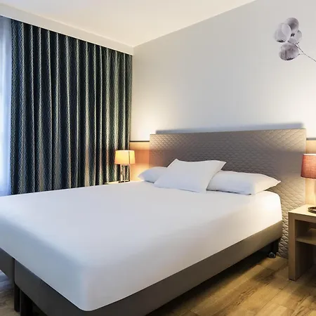 Aparthotel Adagio Paris Montmartre-3