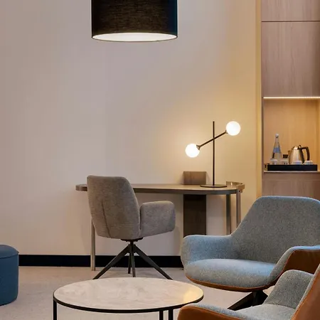 Courtyard By Marriott Bremen-2