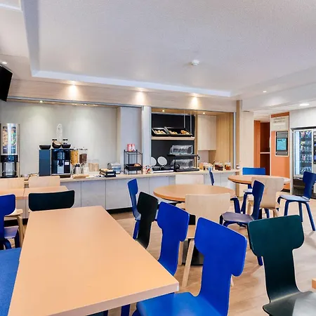 B&B Hotel Liege Rocourt-2