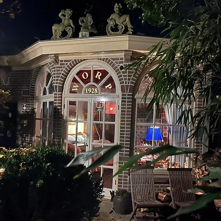 Deventer Heritage en Boutique B&B museumhuis Huize De Worp-2