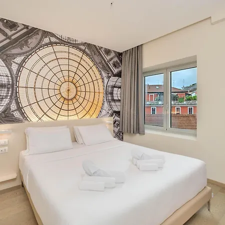 B&B Hotel Milano Central Station-2