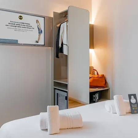 B&B Hotel Roma Pietralata Tiburtina-3