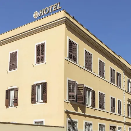 B&B Hotel Roma San Lorenzo Termini-3