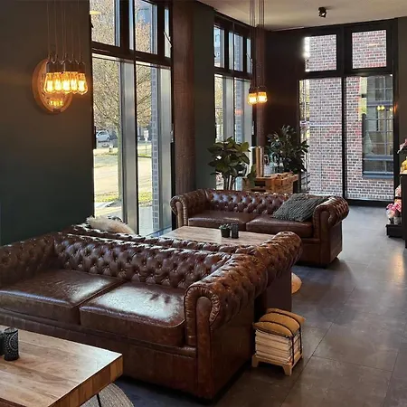 Holiday Inn - The Niu, Bricks Hamburg Eppendorf By Ihg-2