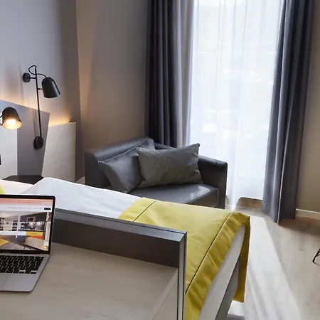 Candlewood Suites Duesseldorf Airport By Ihg-2