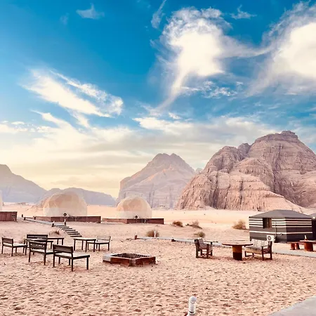 Scarlet Luxury Camp Wadi Rum-3