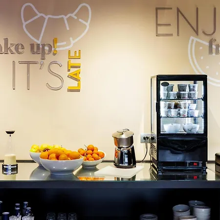 B&B Hotel Bari Rondo-3